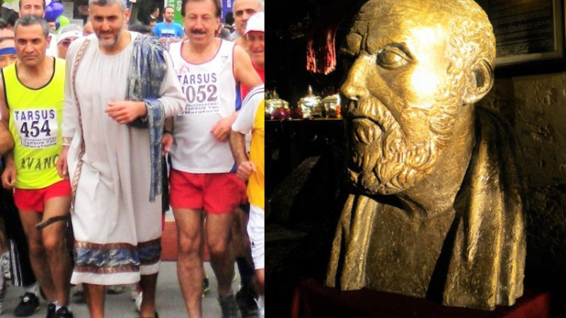 ANTİK ÇAĞ TARSUS OLİMPİYATLARINDAN GÜNÜMÜZ TARSUS MARATONUNA