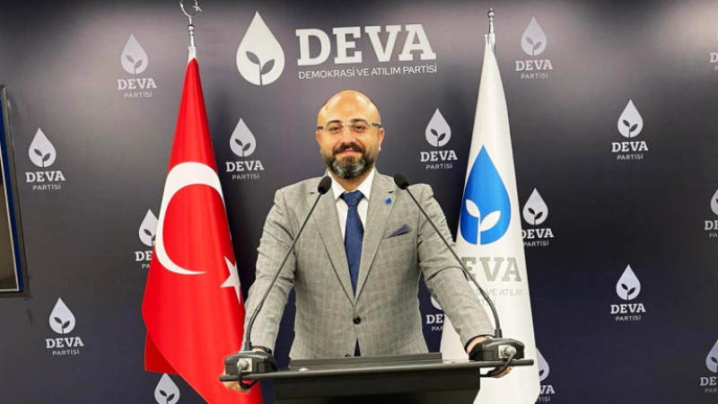TANER IŞIKBAY’DAN MİLLETVEKİLİ EKMEN’E DESTEK