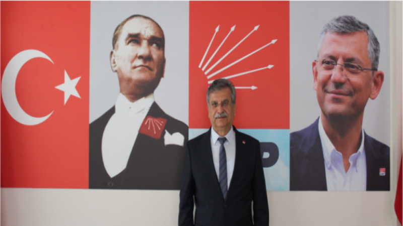 BAŞKAN PALAMUT 