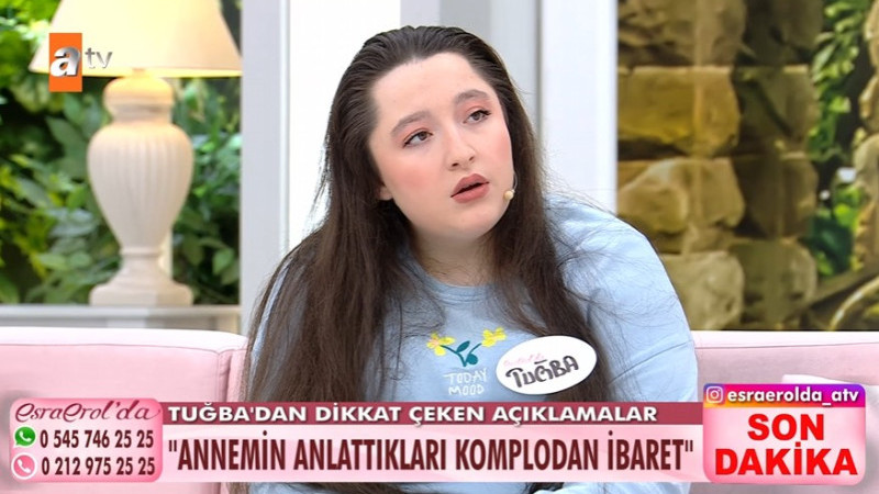 PROGRAMDA ARANIYORDU, ESRA EROL SEYİRCİSİ BULDU