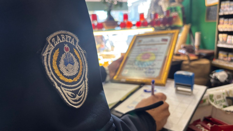 TARSUS BELEDİYESİ’NDEN RAMAZAN ÖNCESİ SIKI DENETİM