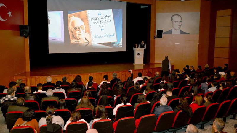 BÜYÜKŞEHİR, KENTİN KÜLTÜR VE SANAT POLİTİKALARINA YÖN VERİYOR