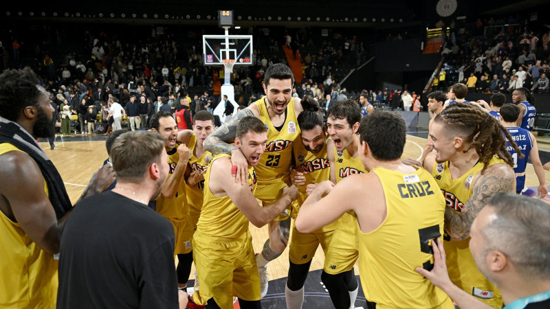 HARİKASIN MERSİN!