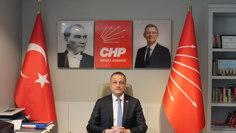 MERSİN CHP’DEN DAVET!
