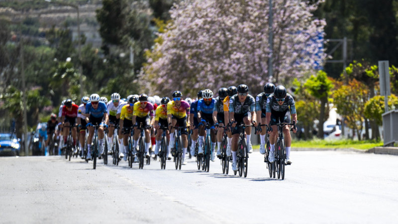 PEDALLAR MERSİN’İN TARİHİ DOKUSU İÇİNDE DÖNMEYE DEVAM EDİYOR