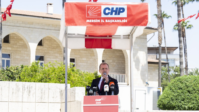 SEÇER: “19 MAYIS; EGEMENLİĞİN HALKA VERİLME MÜCADELESİNİN BAŞLADIĞI GÜNDÜR”