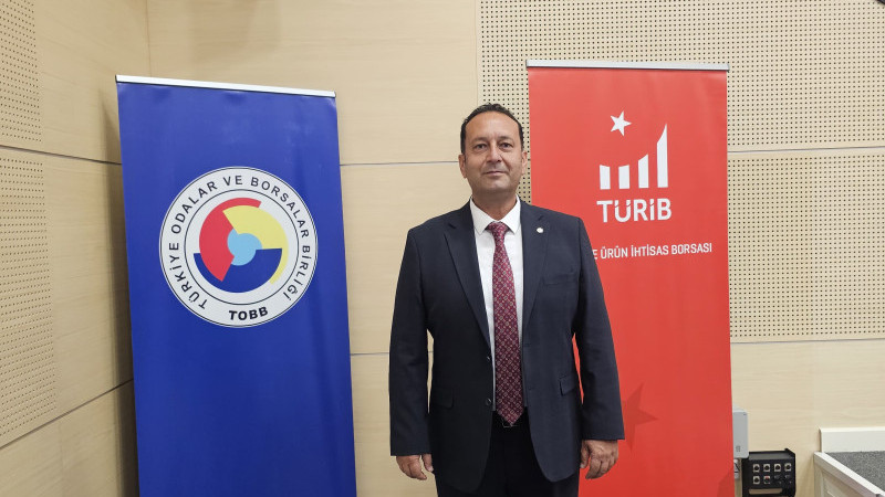 BAŞKAN TEKE TÜRİB VE MÜPAK KURULUNA KATILDI