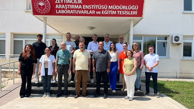 BORSA “NATÜREL ZEYTİNYAĞI TADIM EĞİTİMİ