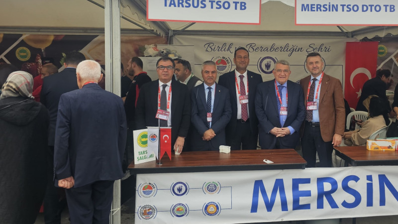TOBB’NİN 81. GENEL KURULUNDA BİRLİK BERABERLİK VURGUSU YAPILDI