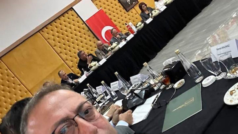 TARSUS  ZİRAAT  ODASI BAŞKANI AVCI’DAN  AÇIKLAMALAR