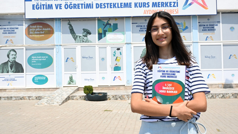 BÜYÜKŞEHİR EĞİTİMDE BAŞARI ÇITASINI YÜKSELTİYOR