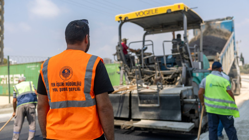 YENİŞEHİR BELEDİYESİNDEN 2025 YILINDA GÜÇLÜ ULAŞIM HAMLESİ