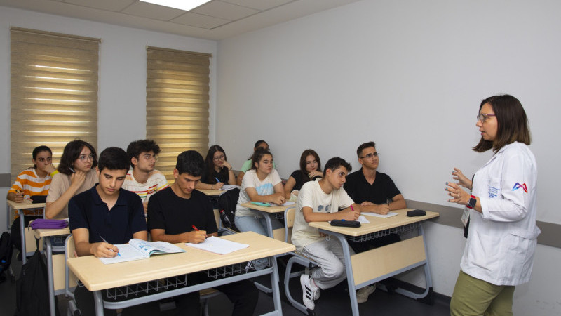 BÜYÜKŞEHİR KURS MERKEZLERİ KALİTELİ EĞİTİMİNİ BİR KEZ DAHA KANITLADI