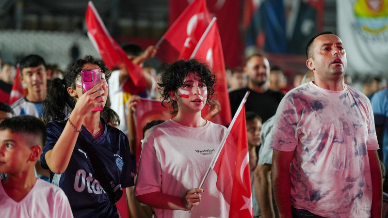 TARSUS BELEDİYESİ’NDEN FUTBOL COŞKUSUNA ORTAKLIK