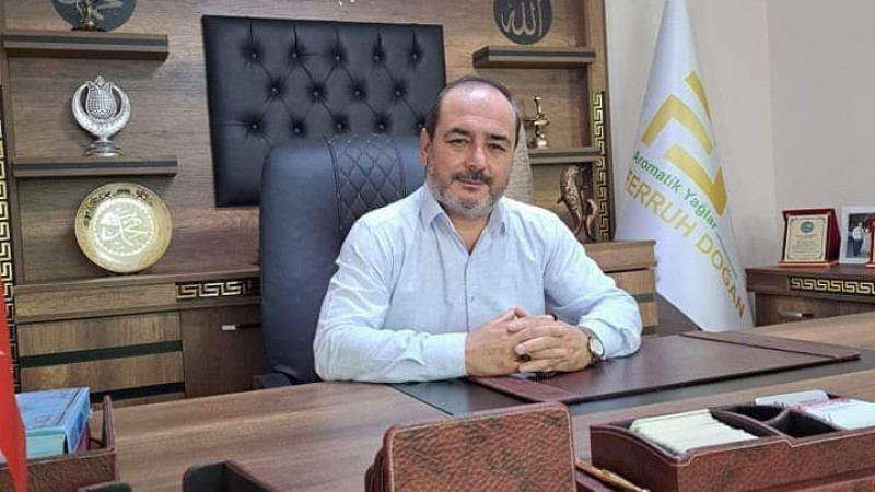 Genel Başkan Ferruh Doğan: Gençlerin elinde silah değil kalem olmalı