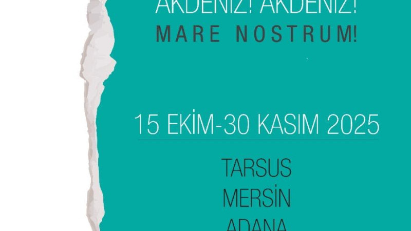 2. AKDENİZ BİENALİ BAŞLIYOR