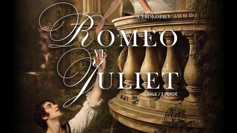 Mersin DOB Sahnesi ’ nde “Romeo ve Juliet”