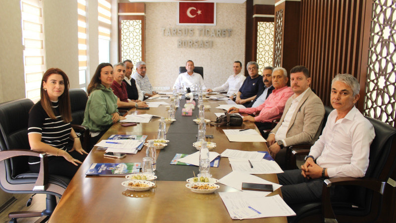 BORSA YÜKSEK İSTİŞARE KURULU, ÜYELERDEN GELEN SORUN VE TALEPLERİ DEĞERLENDİRDİ
