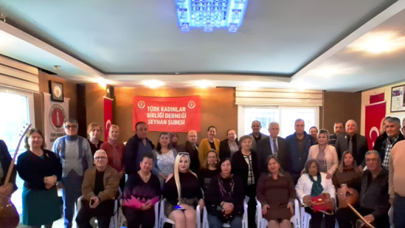 EDEBİYAT VE MUSİKİYİ BULUŞTURAN ZİYARET