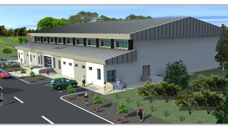 HUZURKENT’E DEV SPOR YATIRIMI