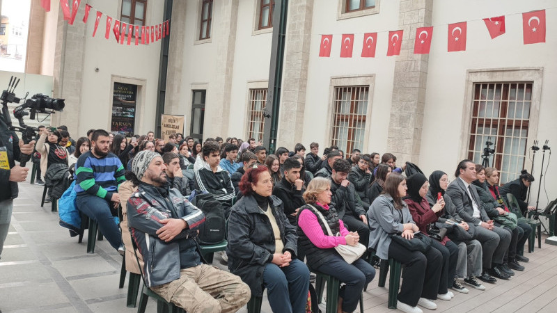 MERSİN DEVLET OPERA VE BALESİ’NDEN GELENEKSEL MÜZE KONSERLERİ