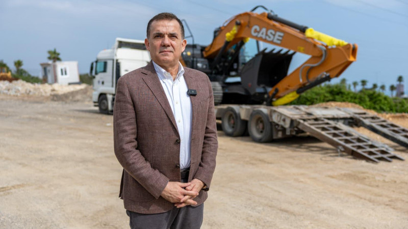 YENİŞEHİR'İN ARAÇ FİLOSU GÜÇLENİYOR