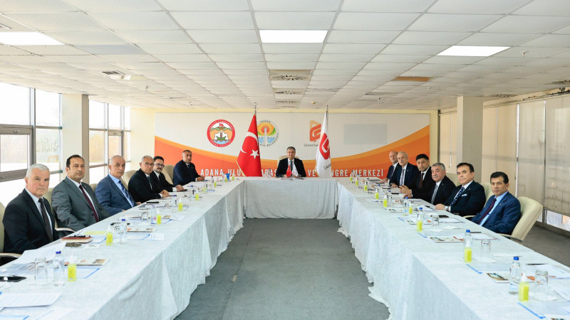 ÇUFAŞ OLAĞAN GENEL KURUL TOPLANTISI ADANA’DA GERÇEKLEŞTİRİLDİ