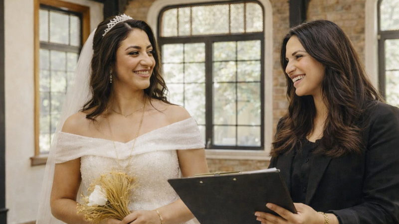 GELİNLER ARTIK YALNIZ DEĞİL!