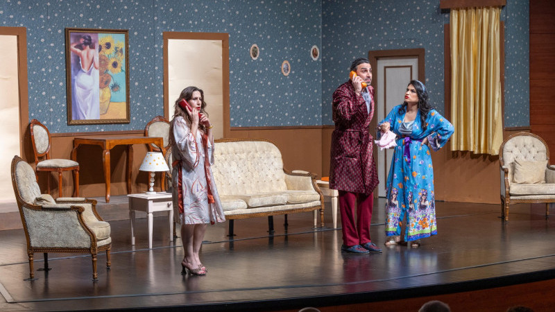 YENİŞEHİR’DE SANAT VE KAHKAHA DOLU 8 MART!