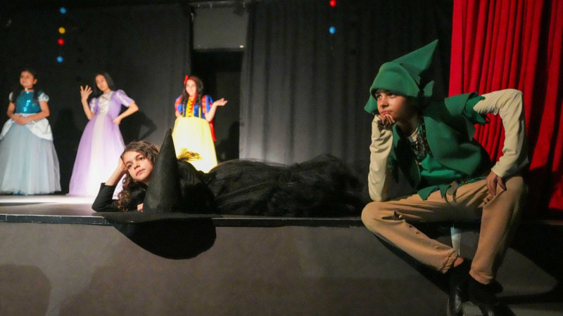 TARSUS BELEDİYESİ ŞEHİR TİYATROSU’NDAN ANLAMLI GÖSTERİ