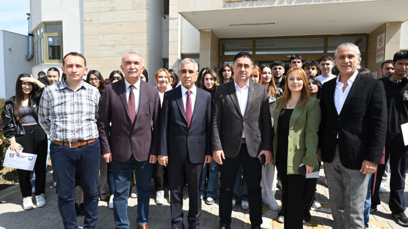 MERSİN’DE LOJİSTİKTE NİTELİKLİ İSTİHDAMA GÜÇLÜ ADIM