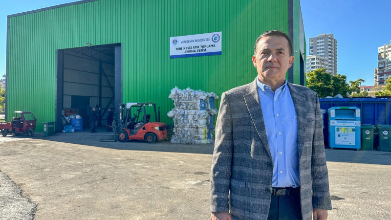 YENİŞEHİR DÖNÜŞTÜRÜYOR, DOĞA KAZANIYOR!