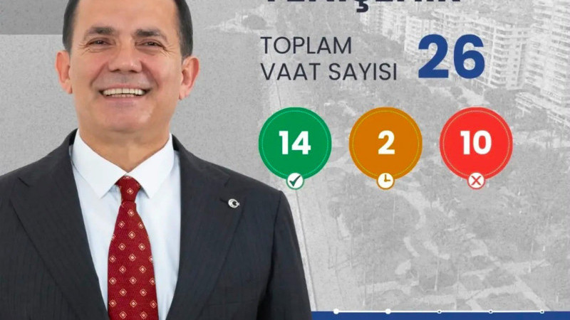 VAAT KARNESİNDE ZİRVE YENİŞEHİR’İN!