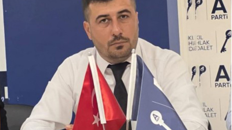İSA AK: “TEMİZ SİYASETİN EN BÜYÜK TEMİNATI ŞEFFAFLIKTIR”