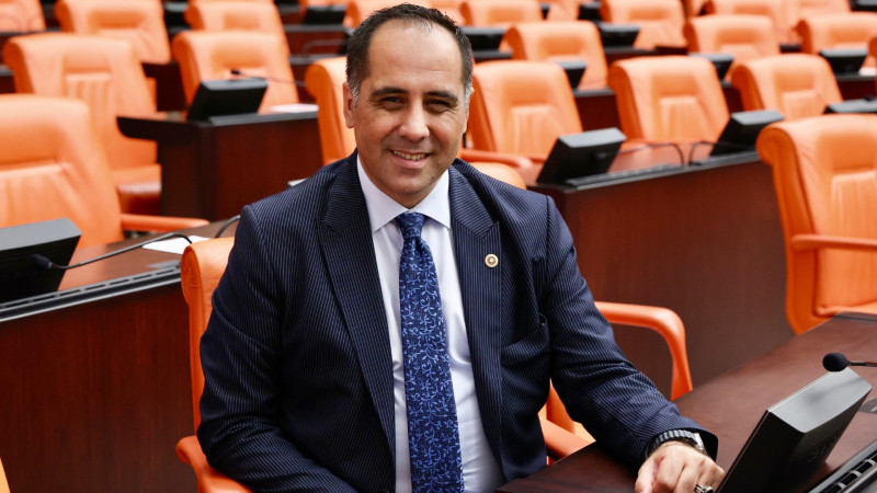 AK PARTİ MERSİN MİLLETVEKİLİ ALİ KIRATLI MÜJDEYİ VERDİ