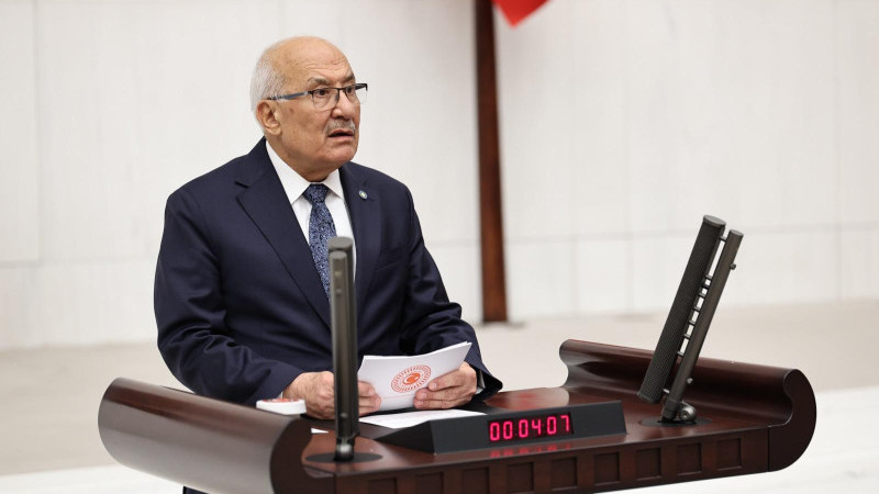 MİLLETVEKİLİ KOCAMAZ 