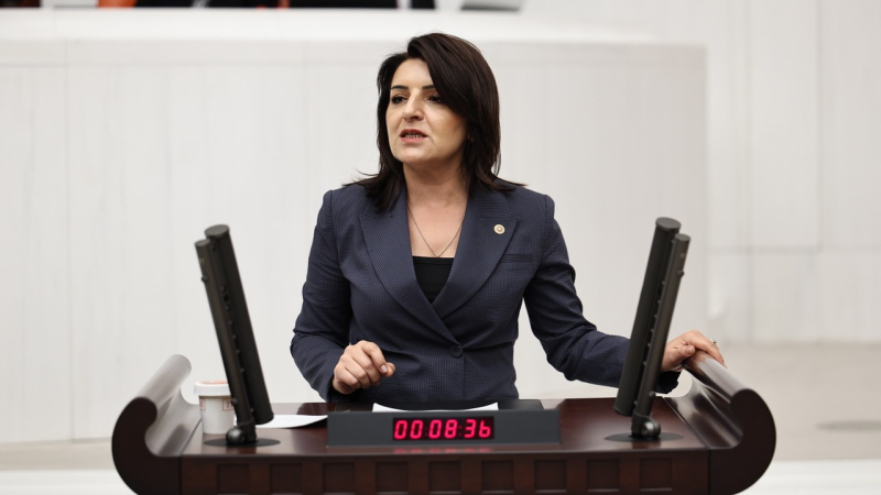 AKP, MERSİNLİ ÜZÜM ÜRETİCİSİNE 