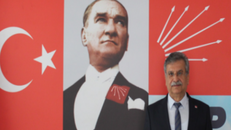 BAŞKAN PALAMUT:  