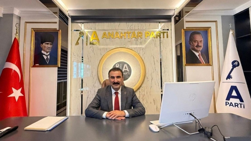 ANAHTAR PARTİLİ ARSLANYIKAR: “GENÇLİĞİMİZİ ZEHİRLETMEYİZ”