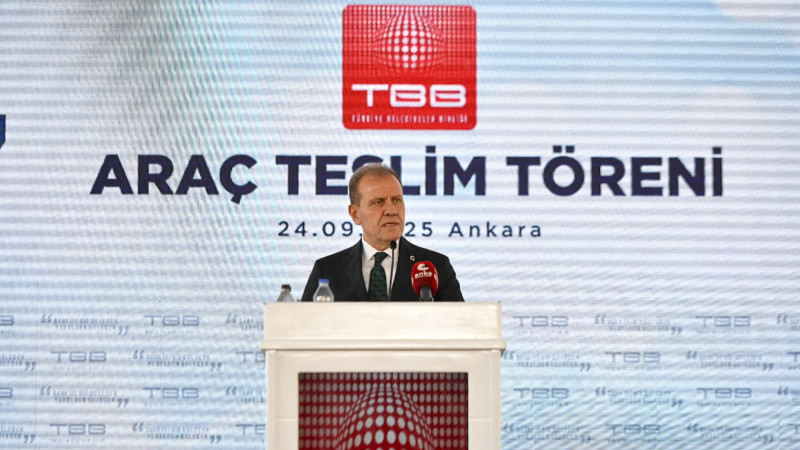TBB BAŞKAN VEKİLİ SEÇER, ANKARA’DA TBB’NİN ‘ARAÇ TESLİM TÖRENİ’NE ...