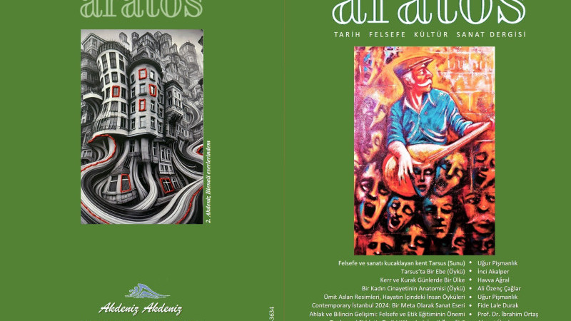 YERELDEN EVRENSELE, FELSEFEDEN SANATA BİR DERGİ