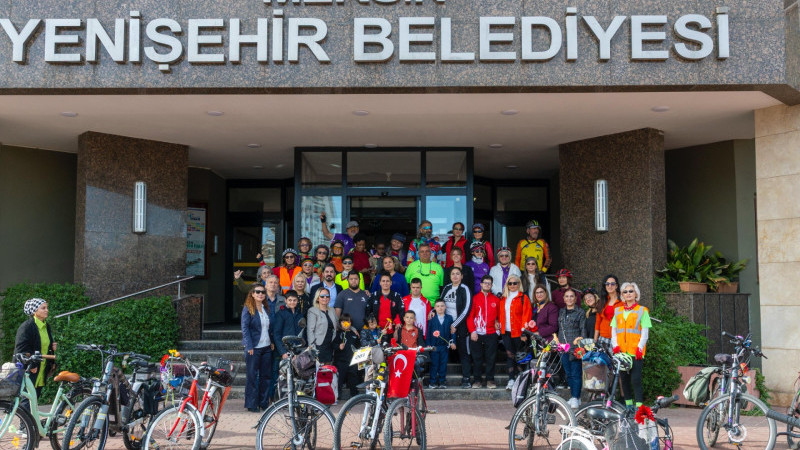 YENİŞEHİR BELEDİYESİNDEN ÖZEL BİREYLER VE AİLELERİNE MORAL VEREN ETKİNLİK