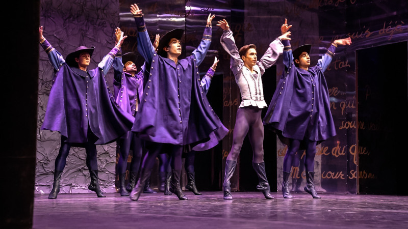 MERSİN DEVLET OPERA ve BALESİ’NDE BİR DÜNYA PRÖMİYERİ