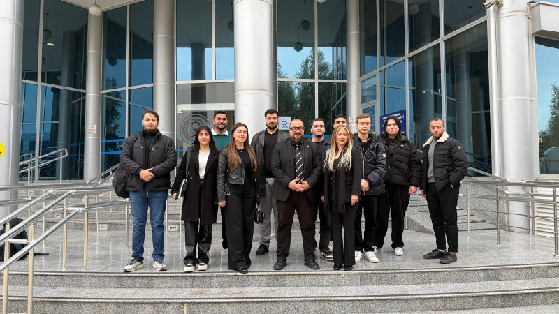 MERSİN BÜYÜKŞEHİR GENÇLERİN KARİYER YOLCULUĞUNA DESTEK OLUYOR