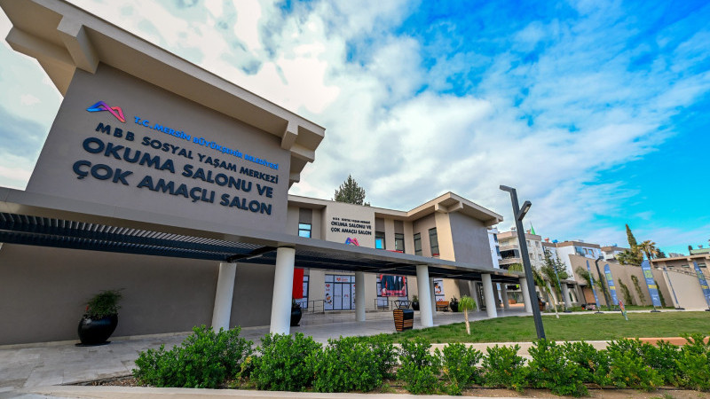 BÜYÜKŞEHİR’İN ÇOCUK KAMPÜSLERİ ÇOCUKLARIN GELİŞİMİNİ DESTEKLİYOR