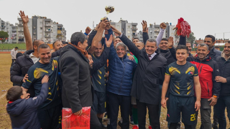 MESKİ ÇALIŞANLARINDAN SPORDA ÖNEMLİ BAŞARI