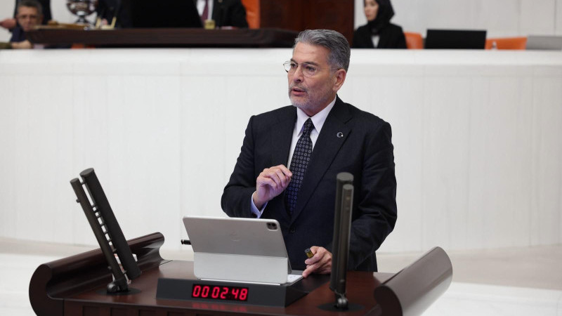 MERSİN MİLLETVEKİLİ DR. LEVENT UYSAL’DAN MERSİN VURGUSU