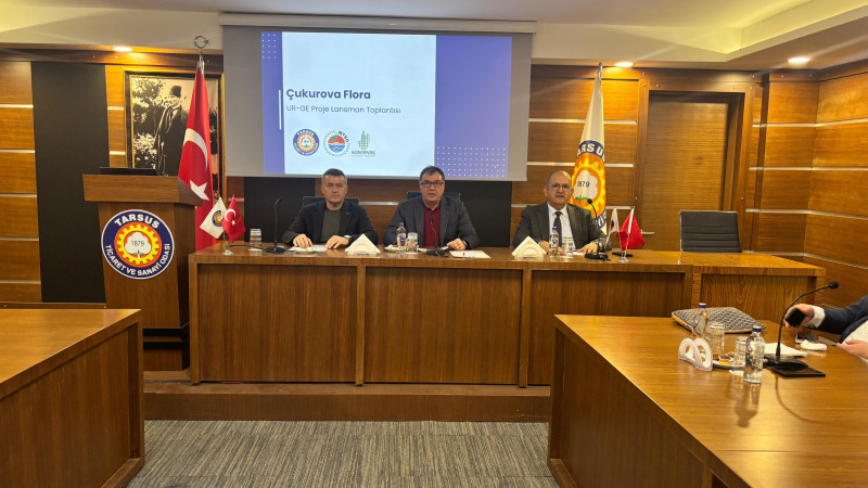 SÜS BİTKİSİ BÖLGE TARIMINDA YENİ ALTERNATİF OLUYOR