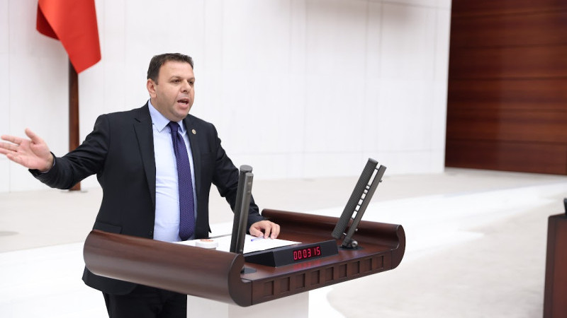 MİLLETVEKİLİ EDİZ ÜN: “TARIMSAL DESTEKLER BİR AN ÖNCE ÖDENMELİ”