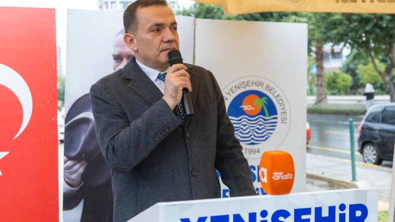 YENİŞEHİR’DEN HAYAT KURTARACAK HAMLE AFETLERE KARŞI 'YAŞAM LİMANI'